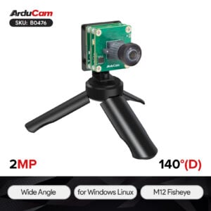 Arducam IMX390 2MP USB3.0 Camera B0476 1