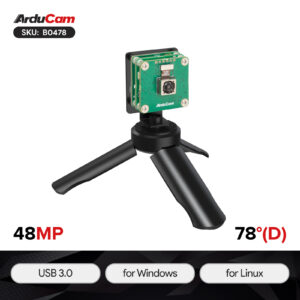 Arducam IMX586 48MP USB3.0 Camera B0478 1 1