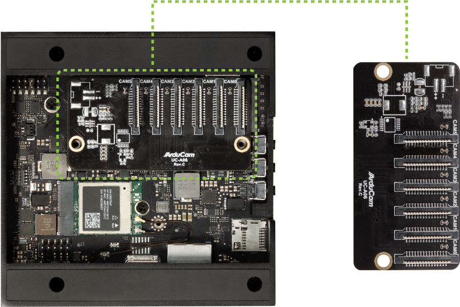 arducam weibsite nvidia jetson agx orin pic 7