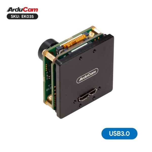 Arducam 2.2MP Mira220 RGB IR USB3 Camera Shield EK035 4 1