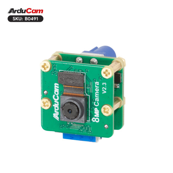 Arducam IMX219 FPD V3Link Camera Kit Pi B0491 3