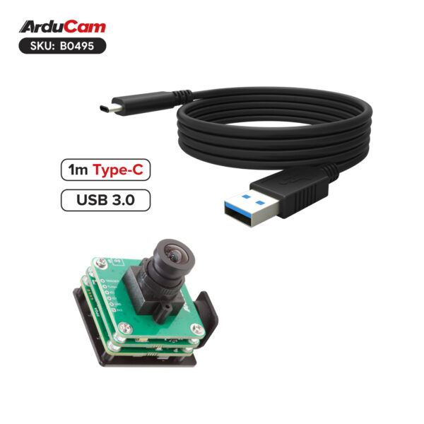 Arducam AR0234 USB3 B0495C 2