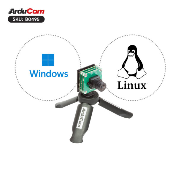 Arducam AR0234 USB3 B0495C 7