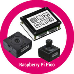 Raspberry Pi Pico Camera