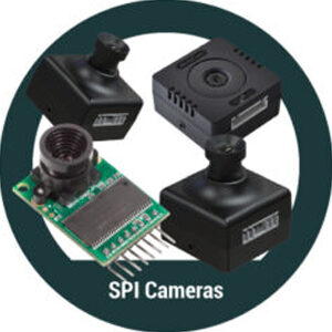SPI Camera