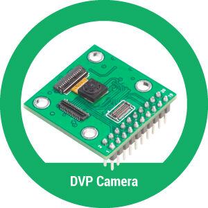 DVP Camera