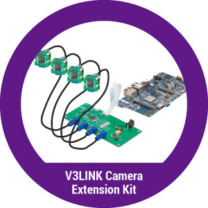 V3LINK Camera Extension Kit