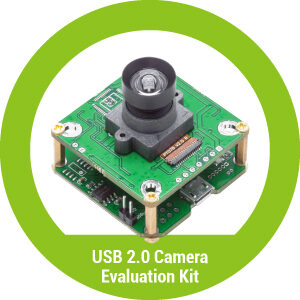 USB 2.0 Camera Evaluation Kit