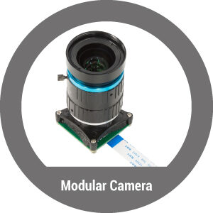 Modular Cameras
