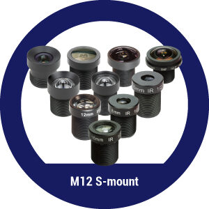 M12 S-mount