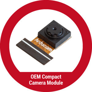 OEM Compact Camera Module