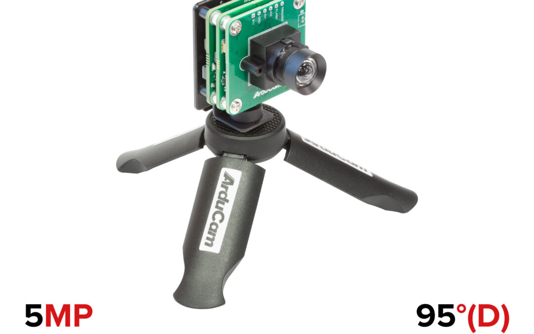 {Presales}Arducam 5MP AR0521 Color USB 3.0 Camera Module