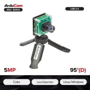 Arducam AR0521 Color USB3 B0510 1