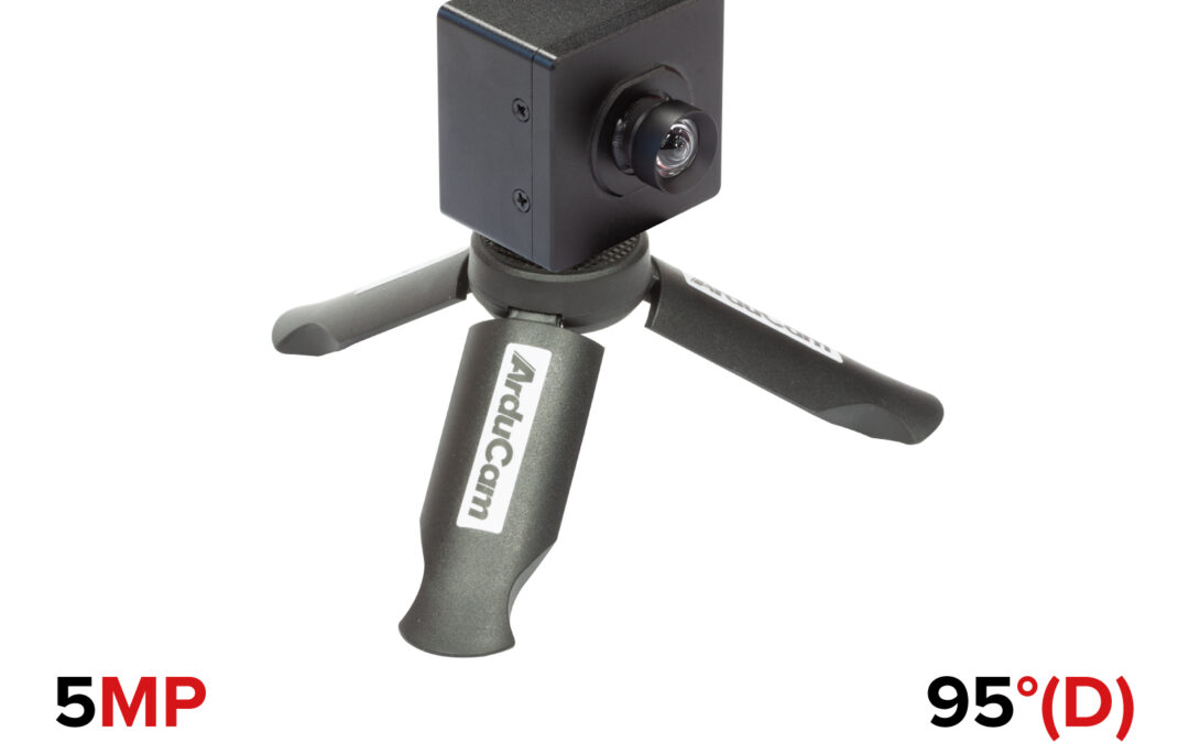 {Presales}Arducam 5MP AR0521 Monochrome USB 3.0 Camera Module