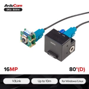 Arducam IMX519 V3LINK USB3 B0514 9 2