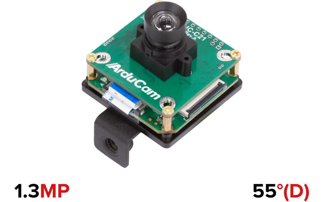{Presales}Arducam 1.3MP MONO Global Shutter Fixed Focus USB 3.0 Camera Evaluation Kit