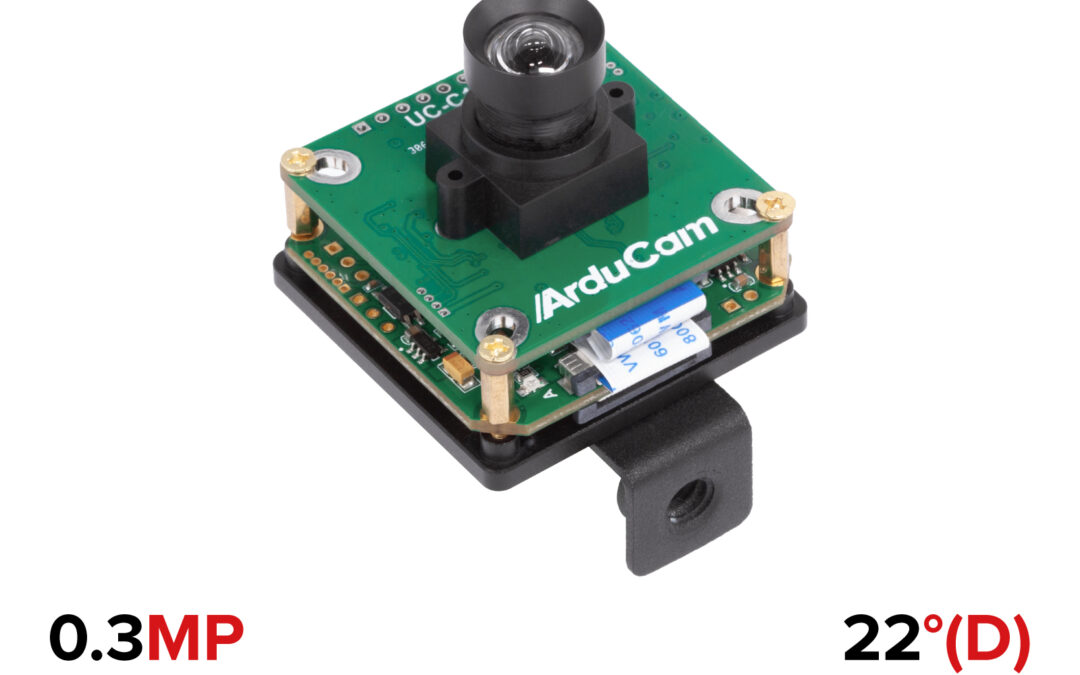 {Presales}Arducam 0.3MP MONO Global Shutter Fixed Focus USB 3.0 Camera Evaluation Kit